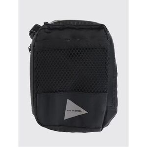 And Wander Crossbody Bag Woman Black
